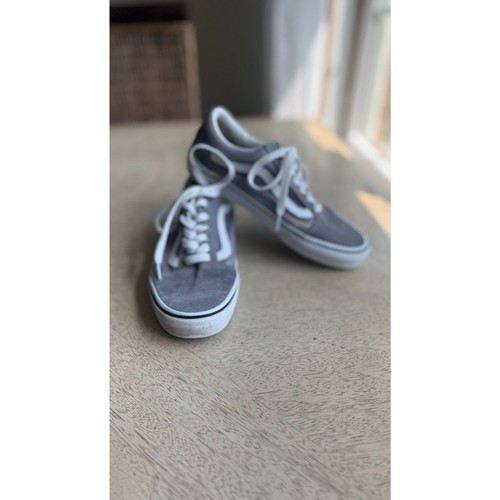 Vans old skool gray - old,
